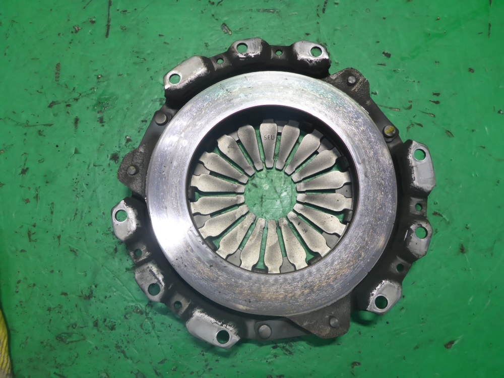 Корзина сцепления