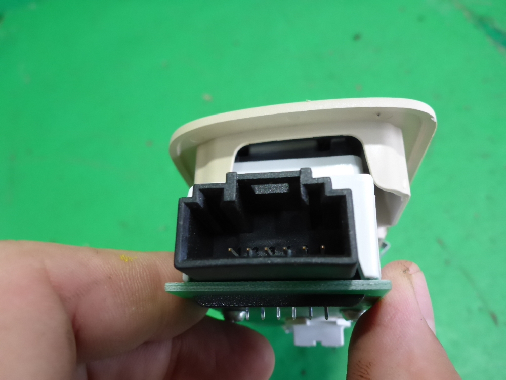 Плафон салонный