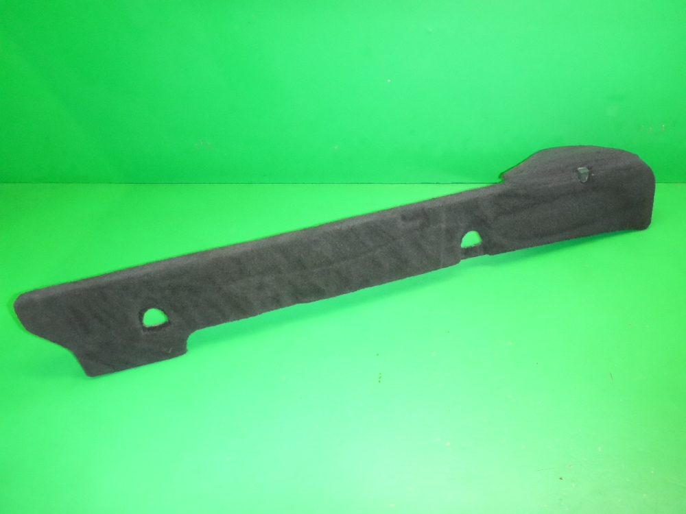 Пол багажника