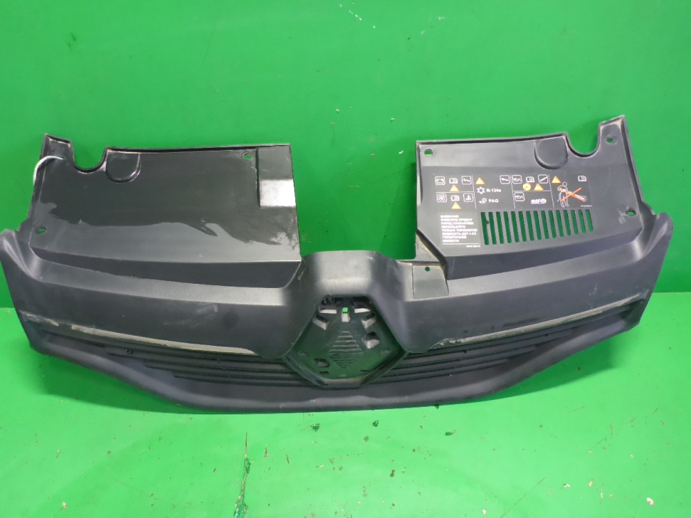 Решетка радиатора