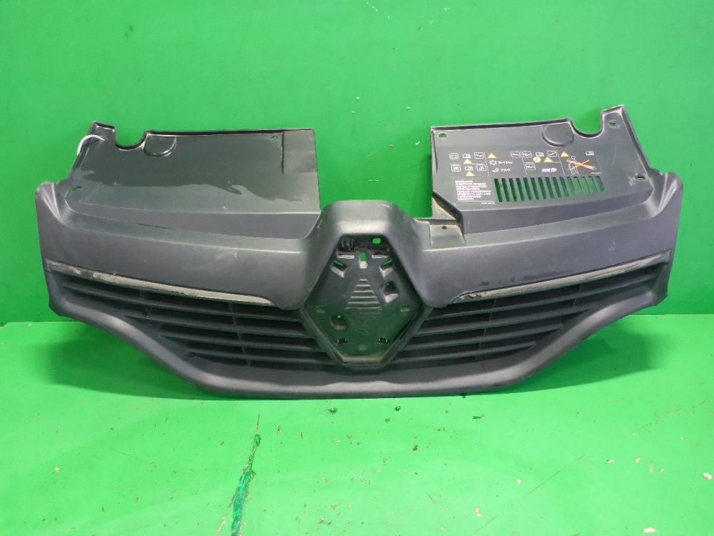 Решетка радиатора