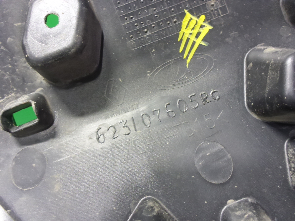 Решетка радиатора