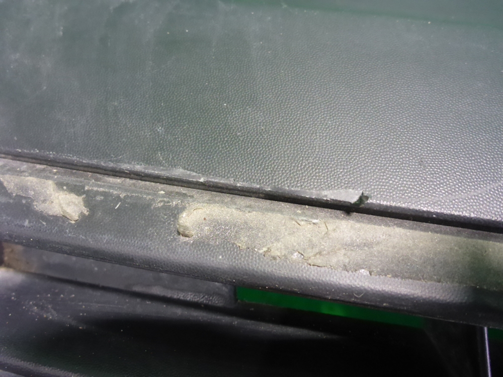 Решетка радиатора