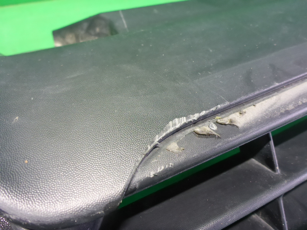 Решетка радиатора