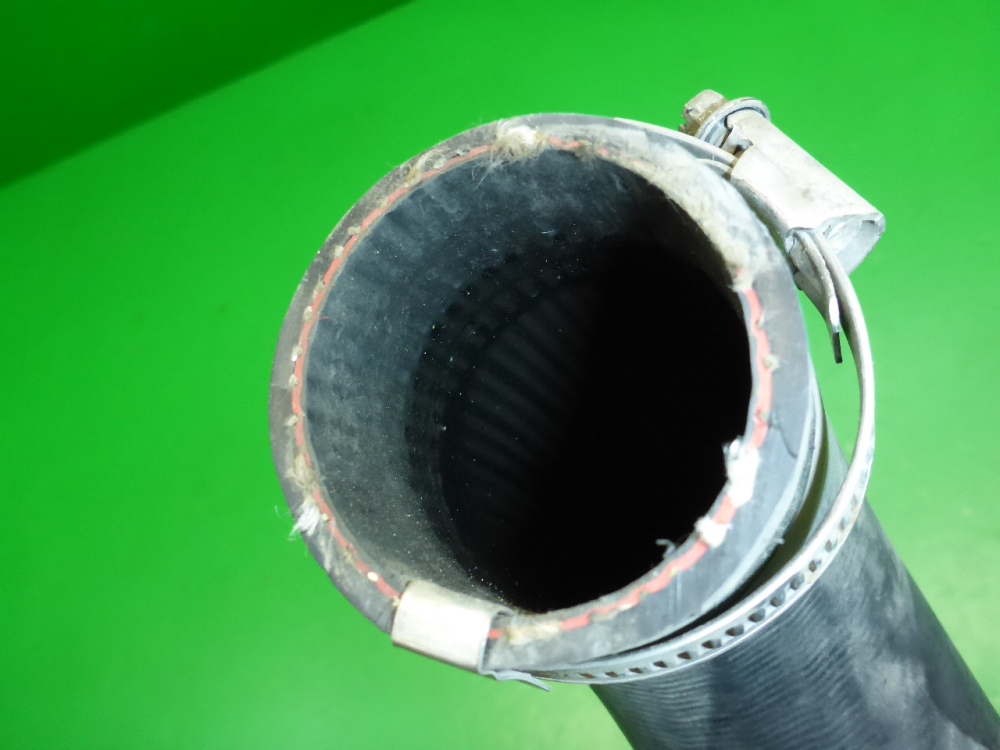 Патрубок интеркулера