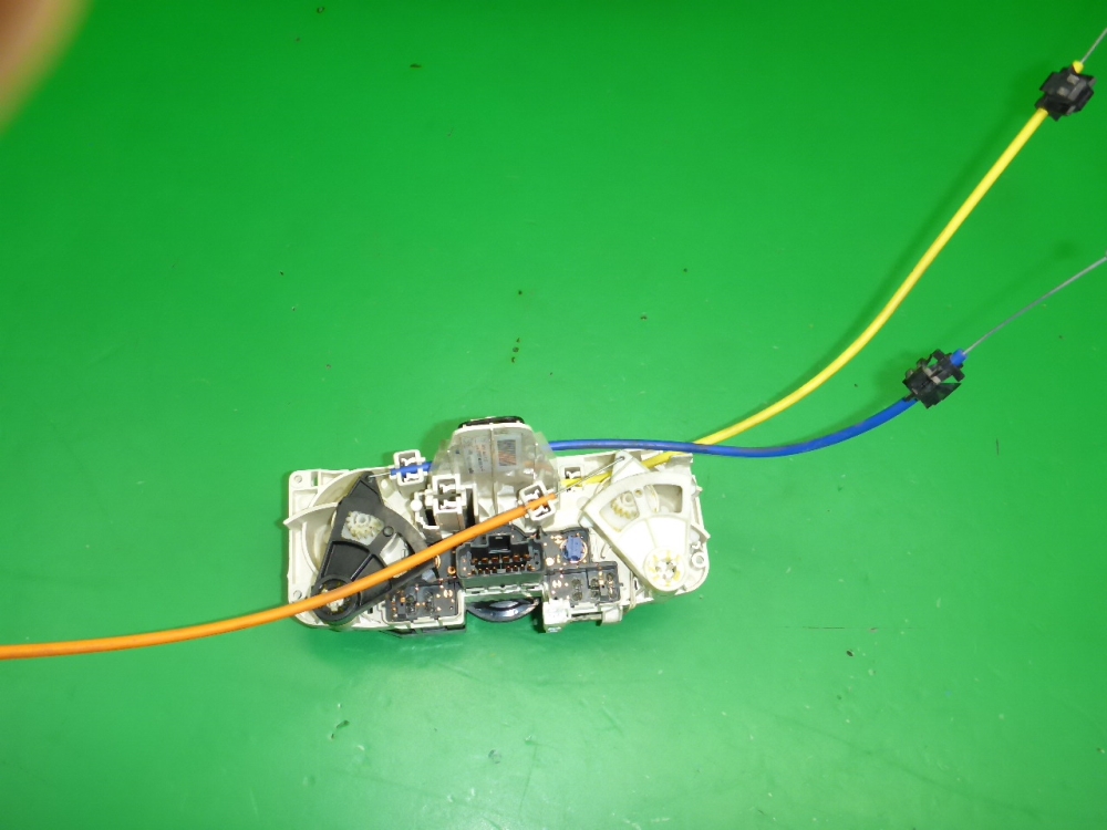 Блок электронный