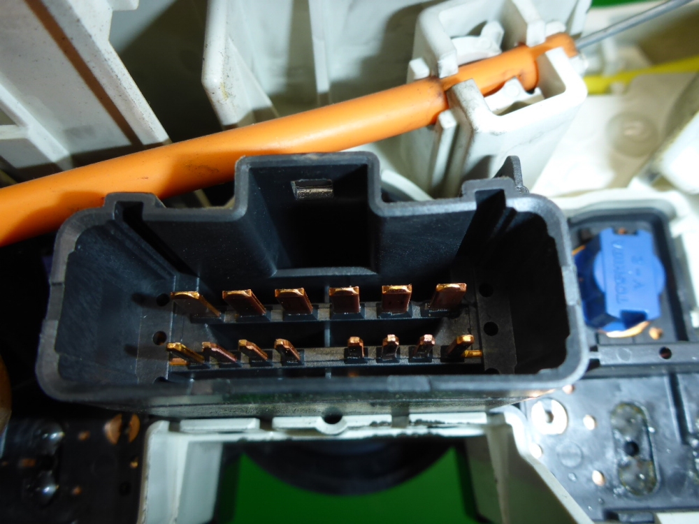 Блок электронный