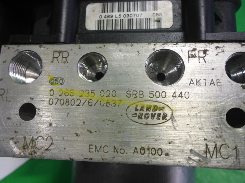 Блок ABS (насос)