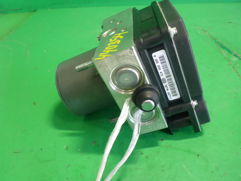 Блок ABS (насос)