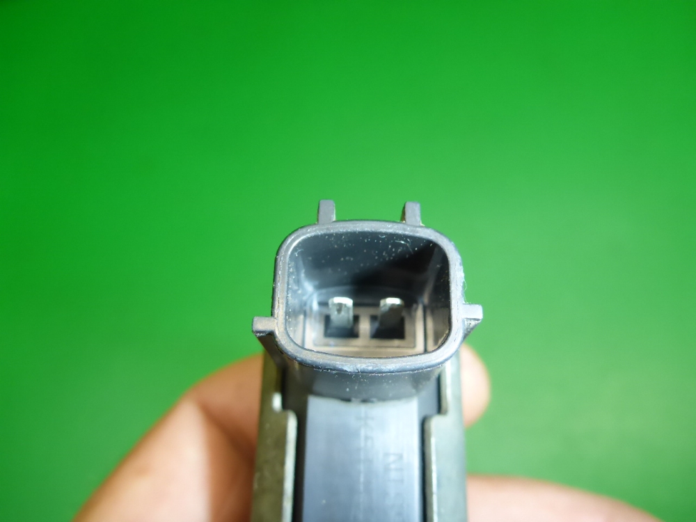 Клапан электромагнитный