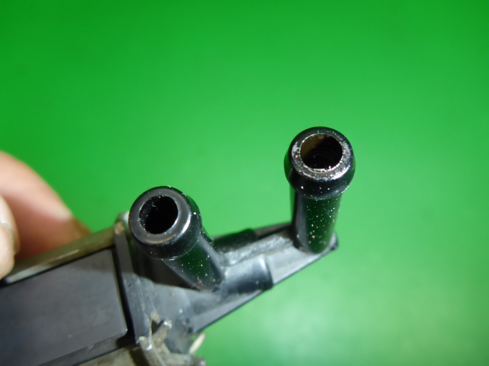 Клапан электромагнитный