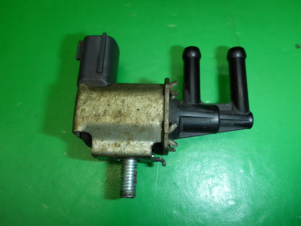 Клапан электромагнитный