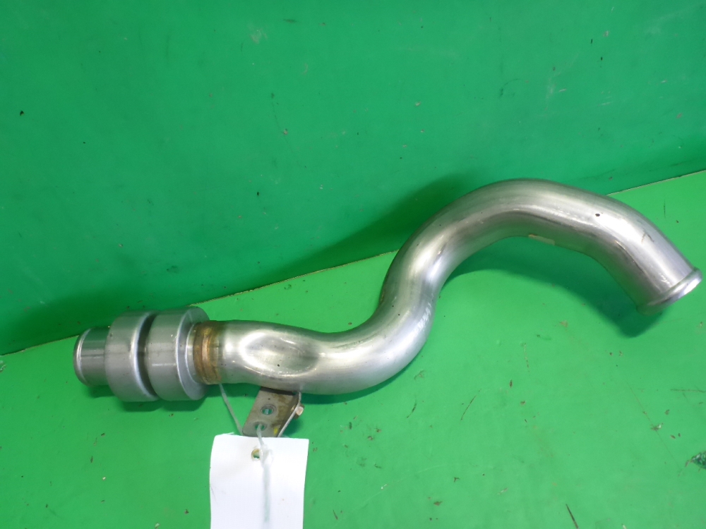 Патрубок интеркулера