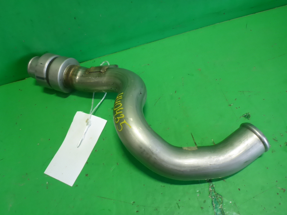 Патрубок интеркулера