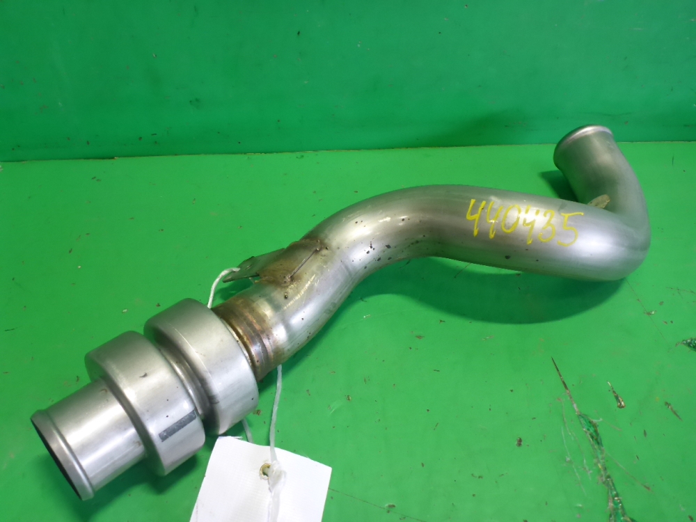 Патрубок интеркулера