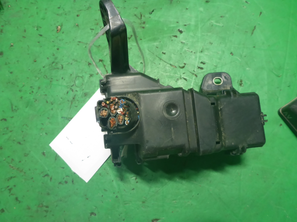 Блок предохранителей