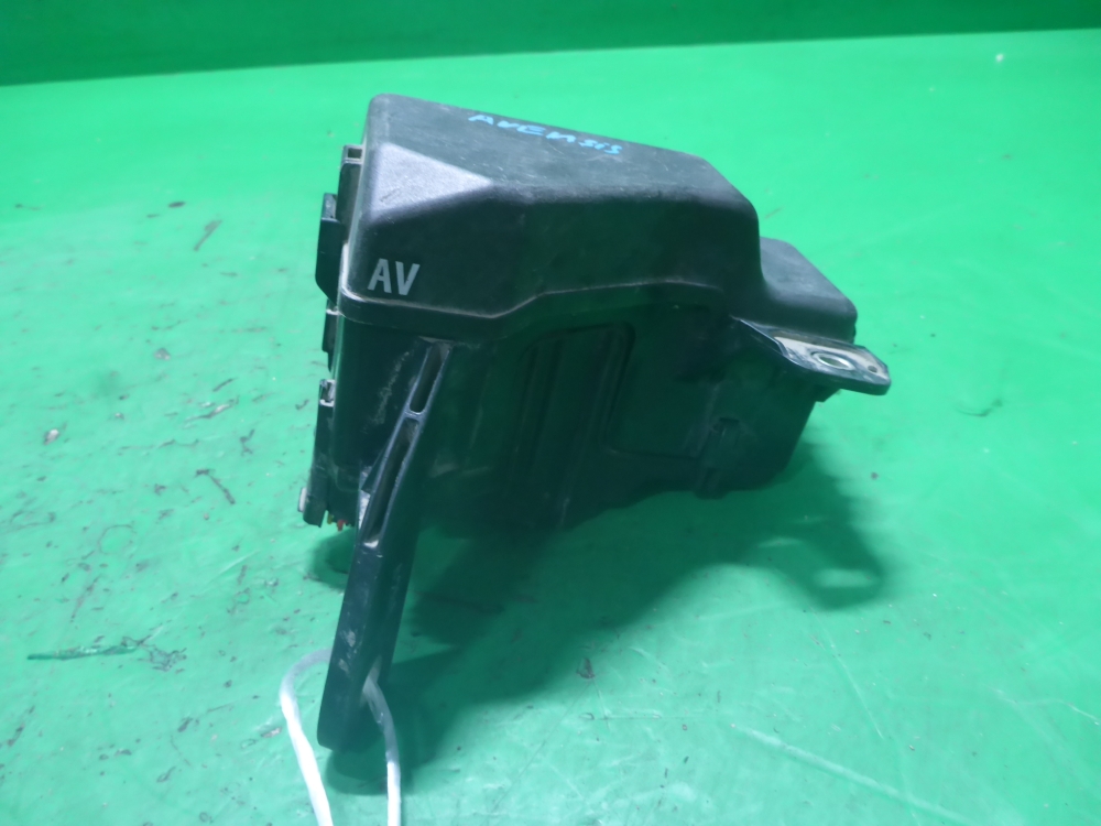 Блок предохранителей