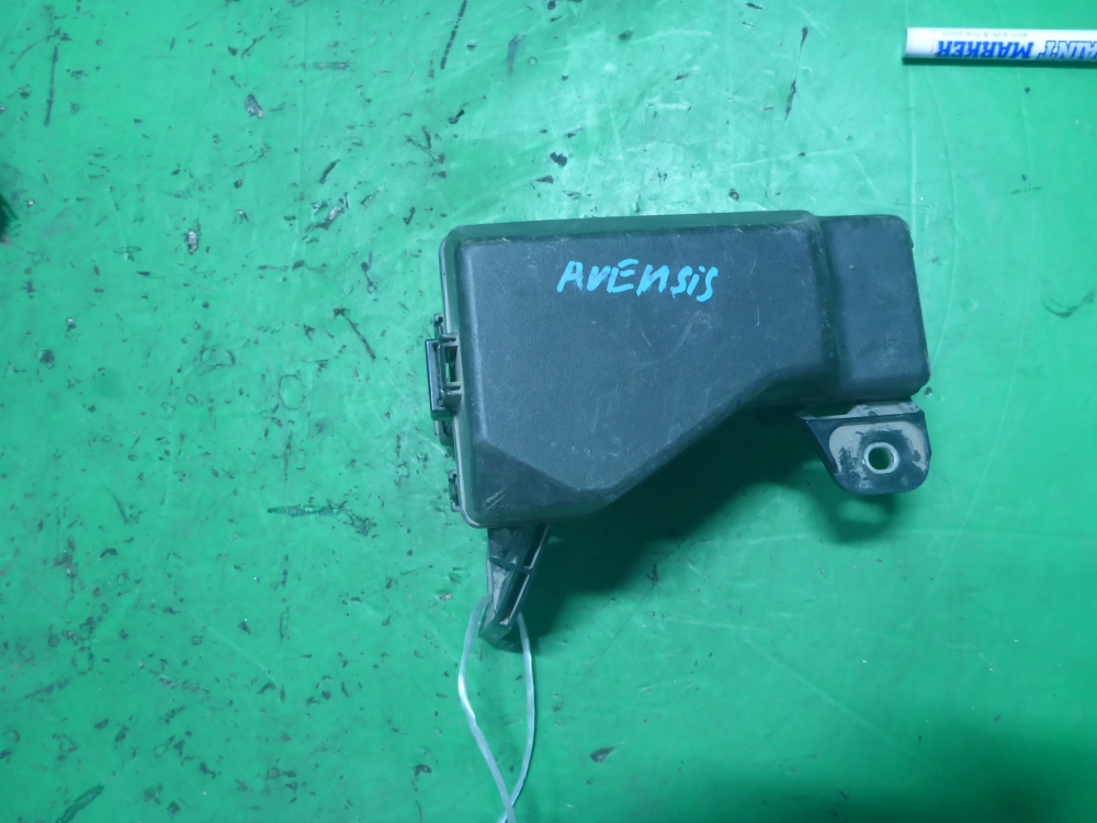 Блок предохранителей