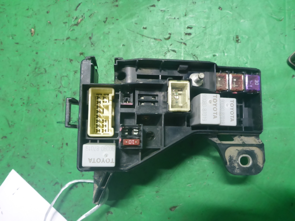 Блок предохранителей