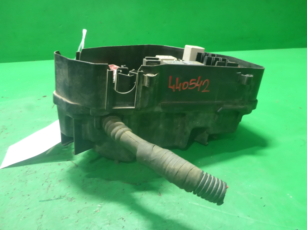 Блок предохранителей