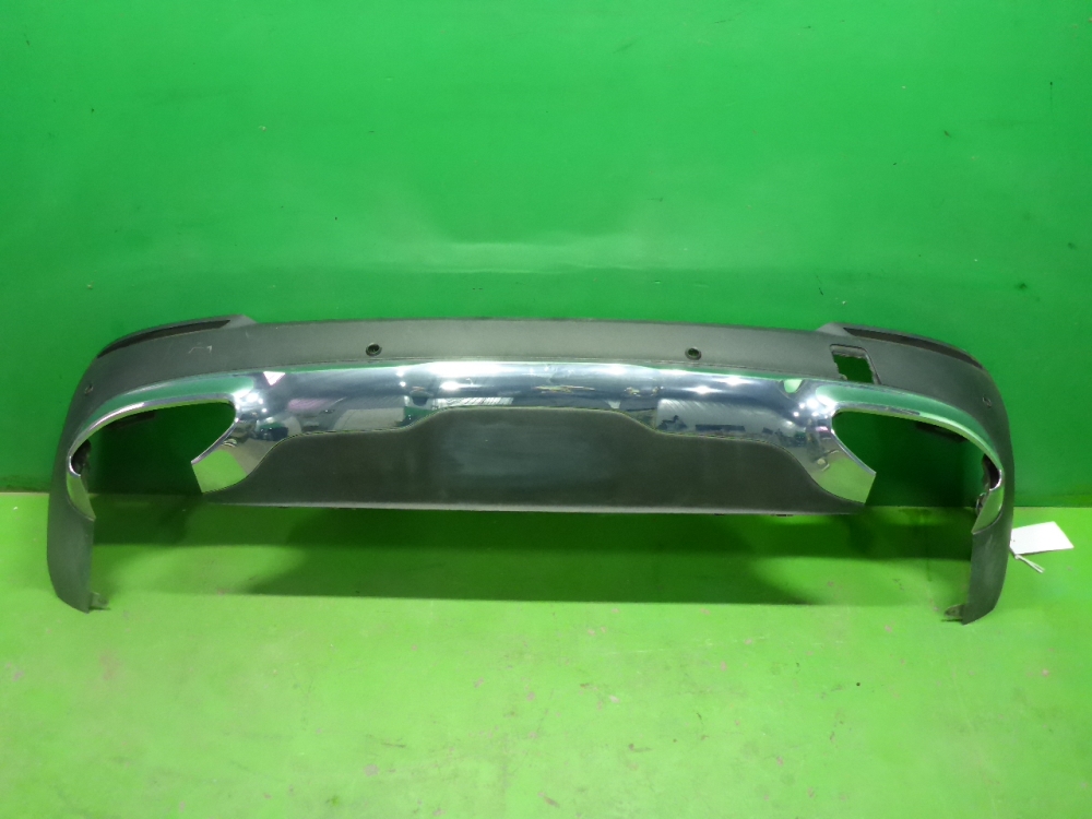 Юбка задняя