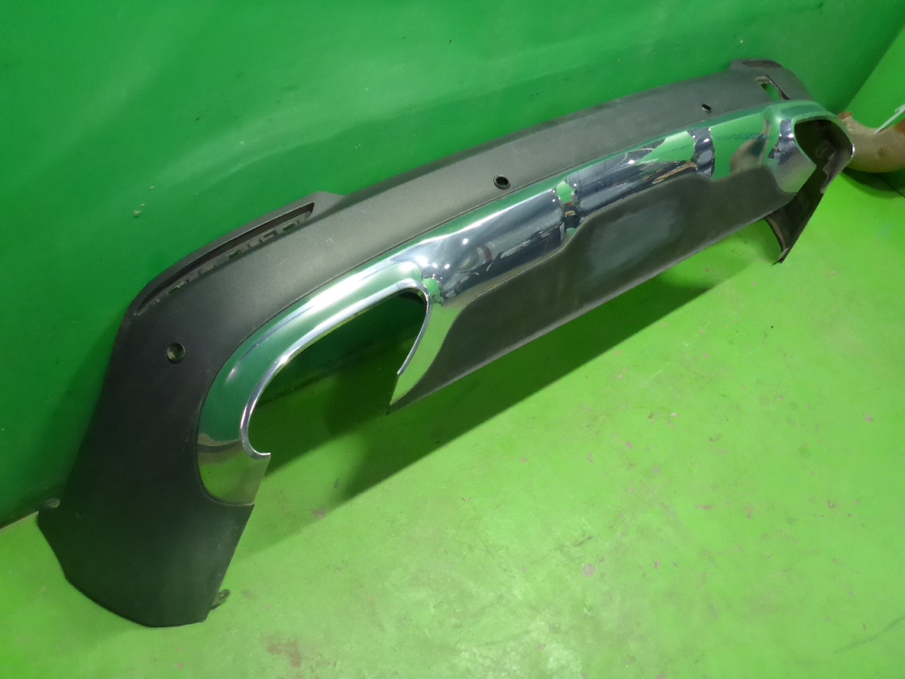 Юбка задняя