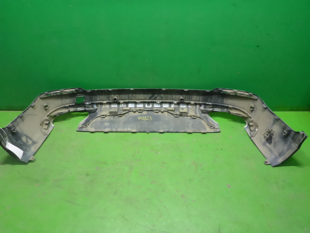 Юбка задняя