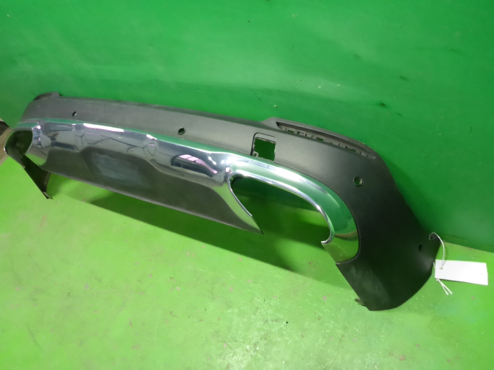 Юбка задняя