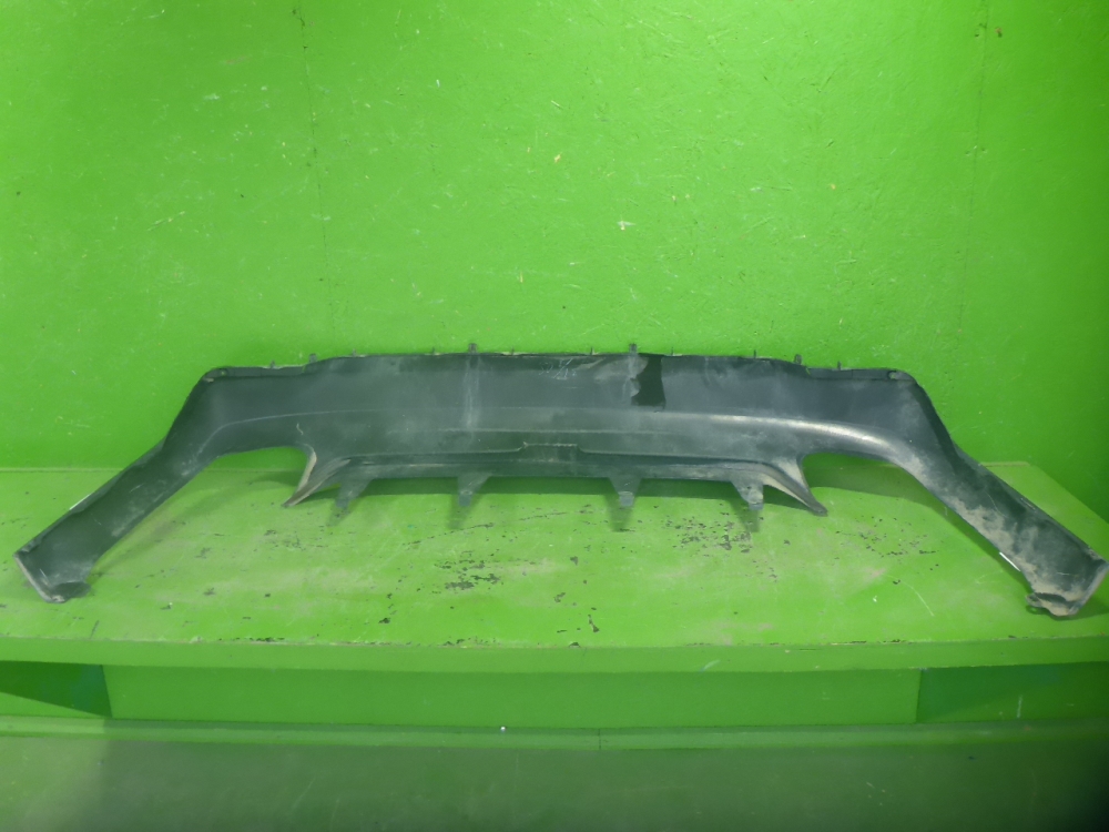 Юбка задняя