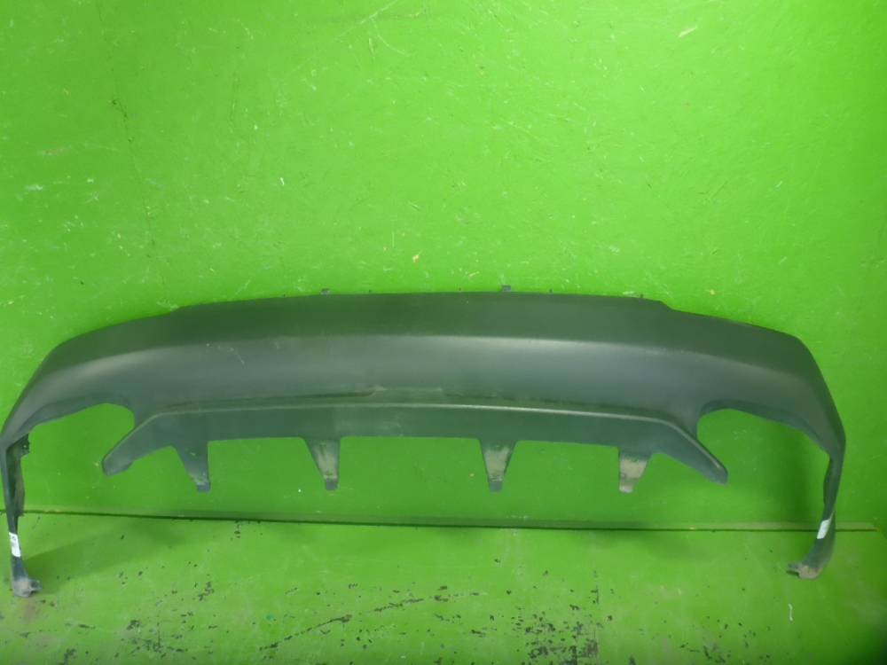 Юбка задняя