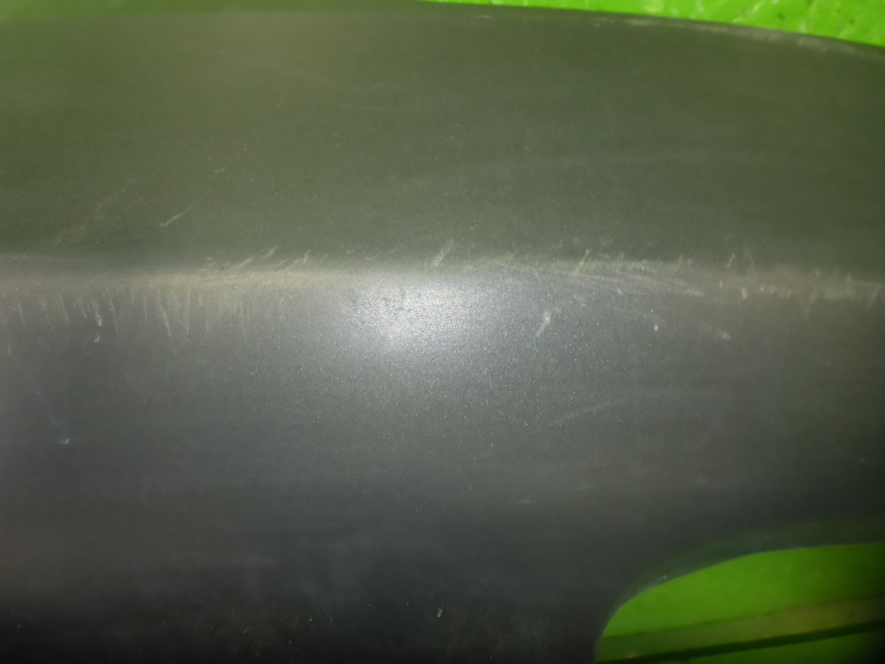 Юбка задняя