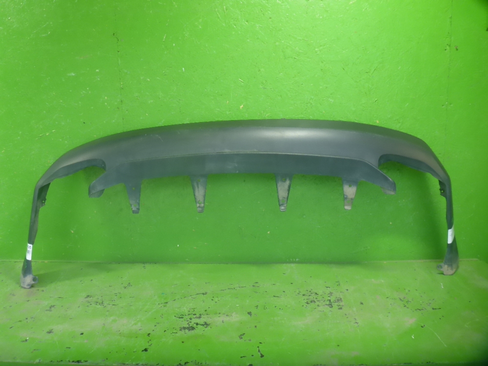 Юбка задняя