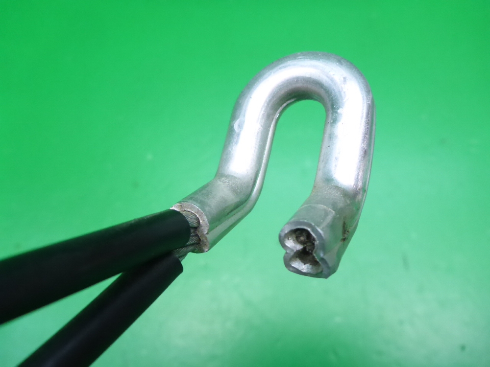 Ответная часть ремня безопасности