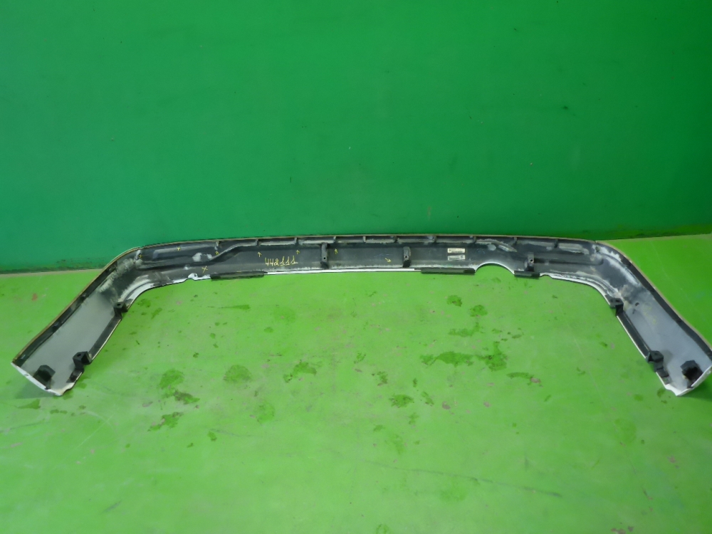 Накладка заднего бампера