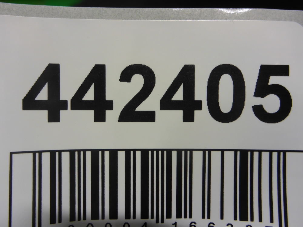 Стекло двери задней левой