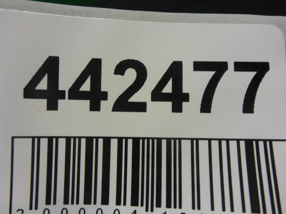 Стекло двери задней правой