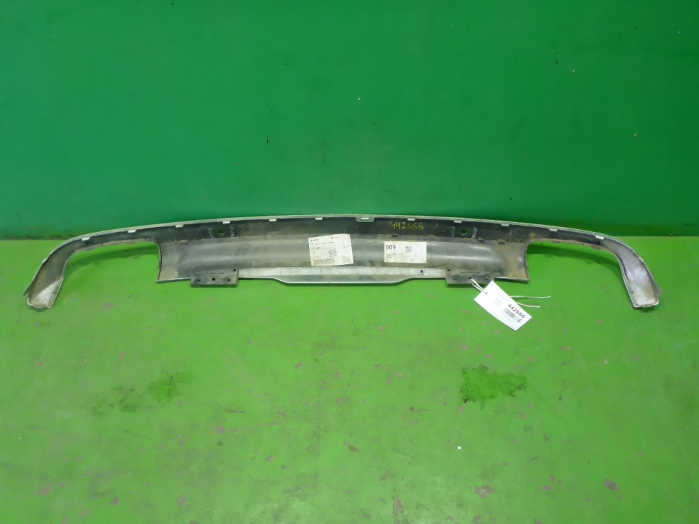 Юбка задняя