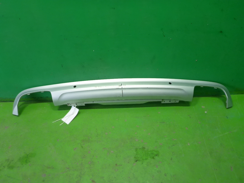 Юбка задняя