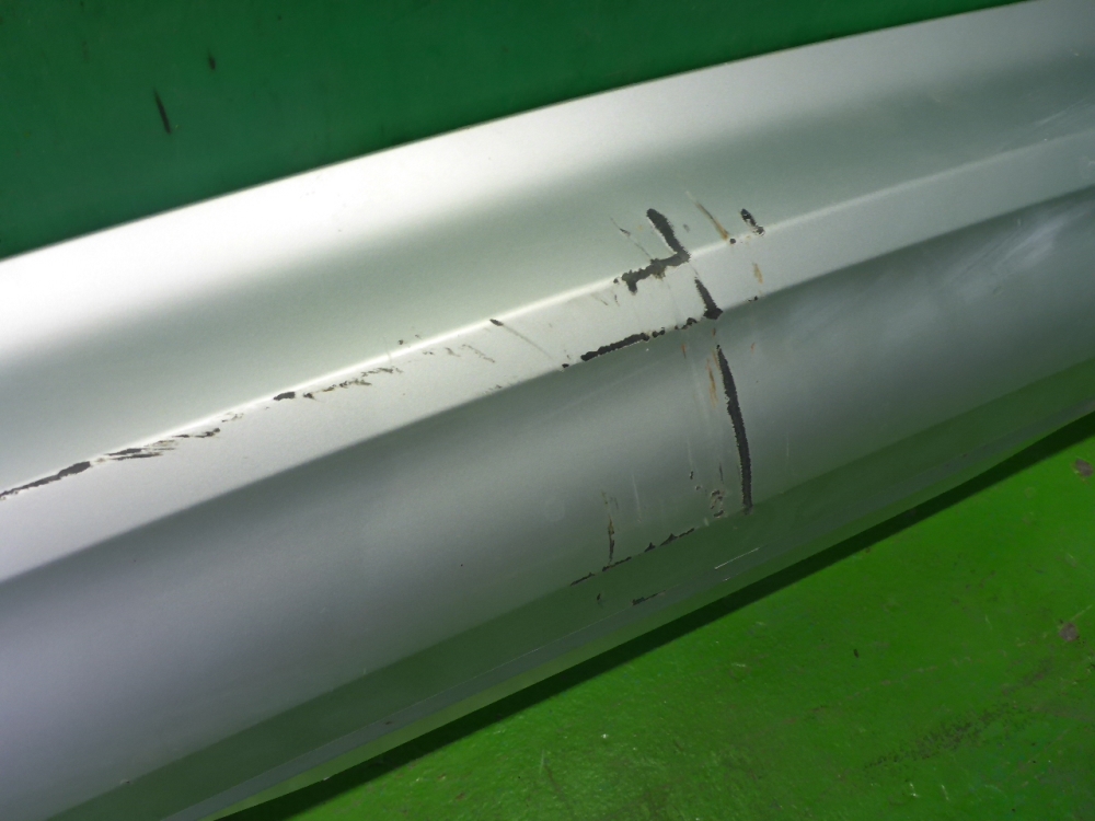 Юбка задняя