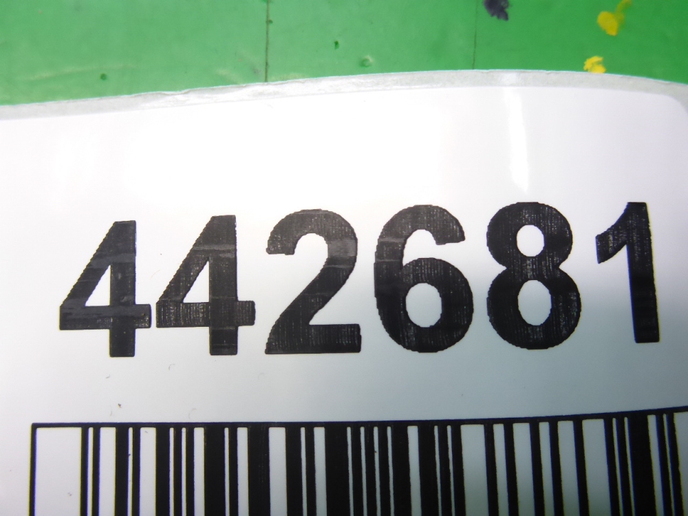 Кронштейн заднего бампера