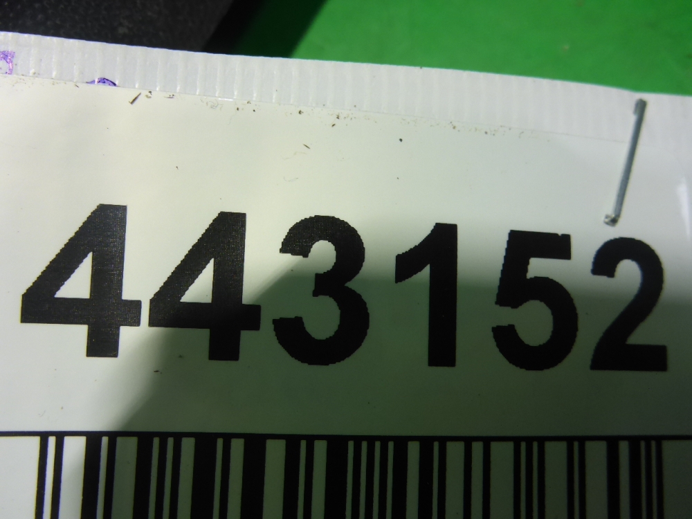 Накладка двери задней правой