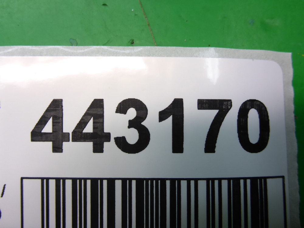 Трапеция стеклоочистителей