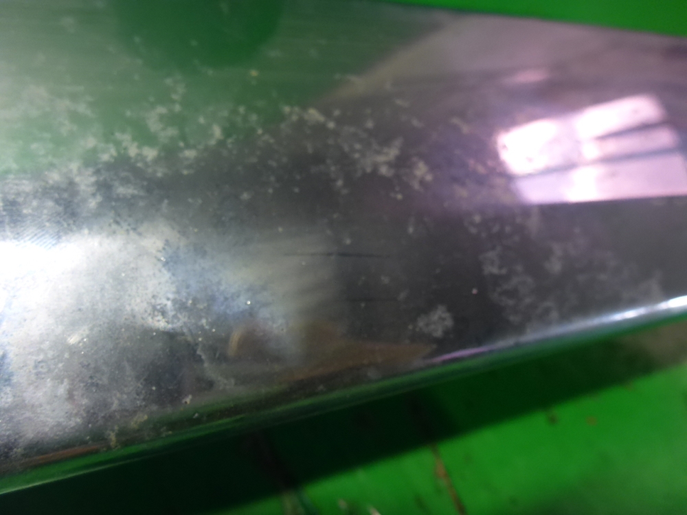 Накладка на решетку радиатора