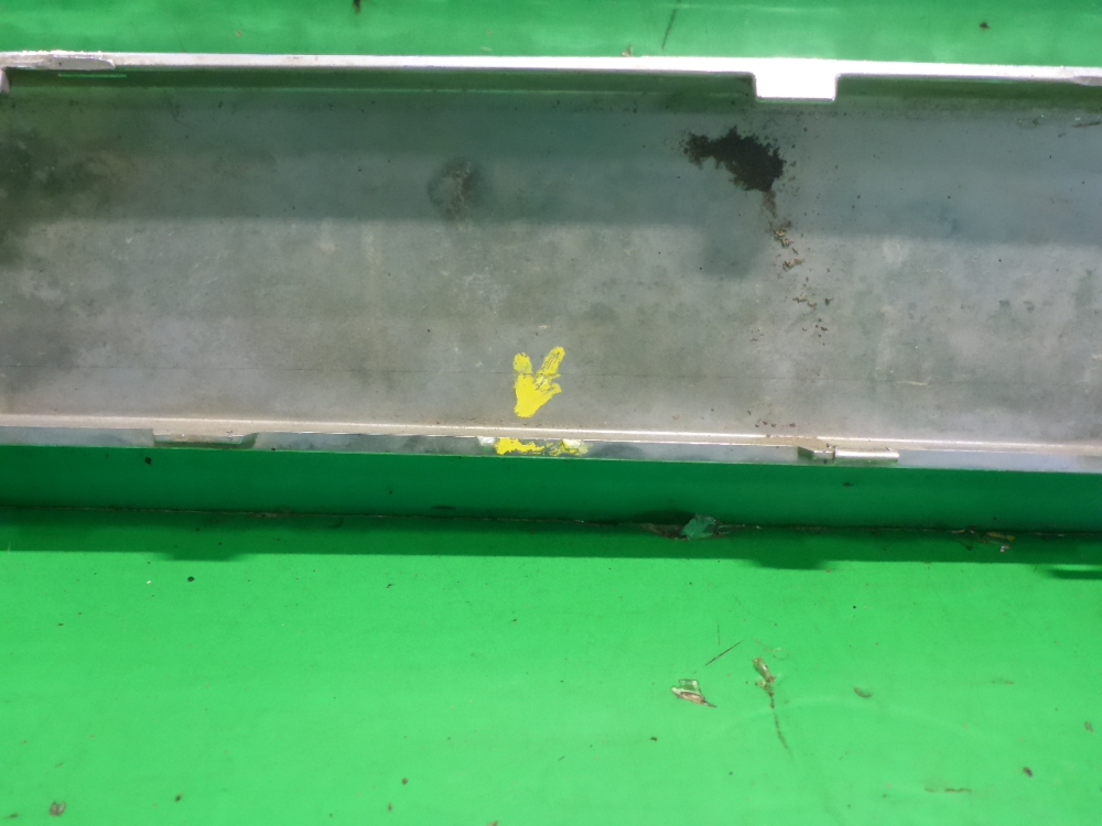 Накладка на решетку радиатора