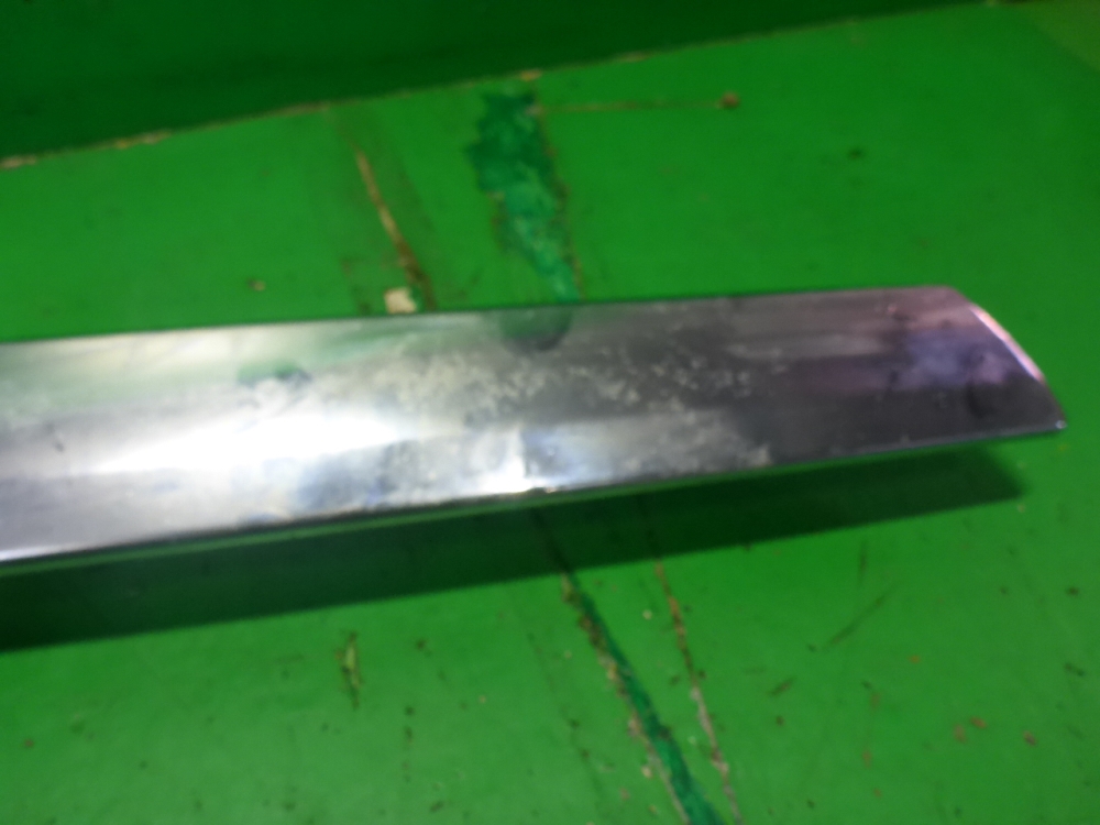 Накладка на решетку радиатора