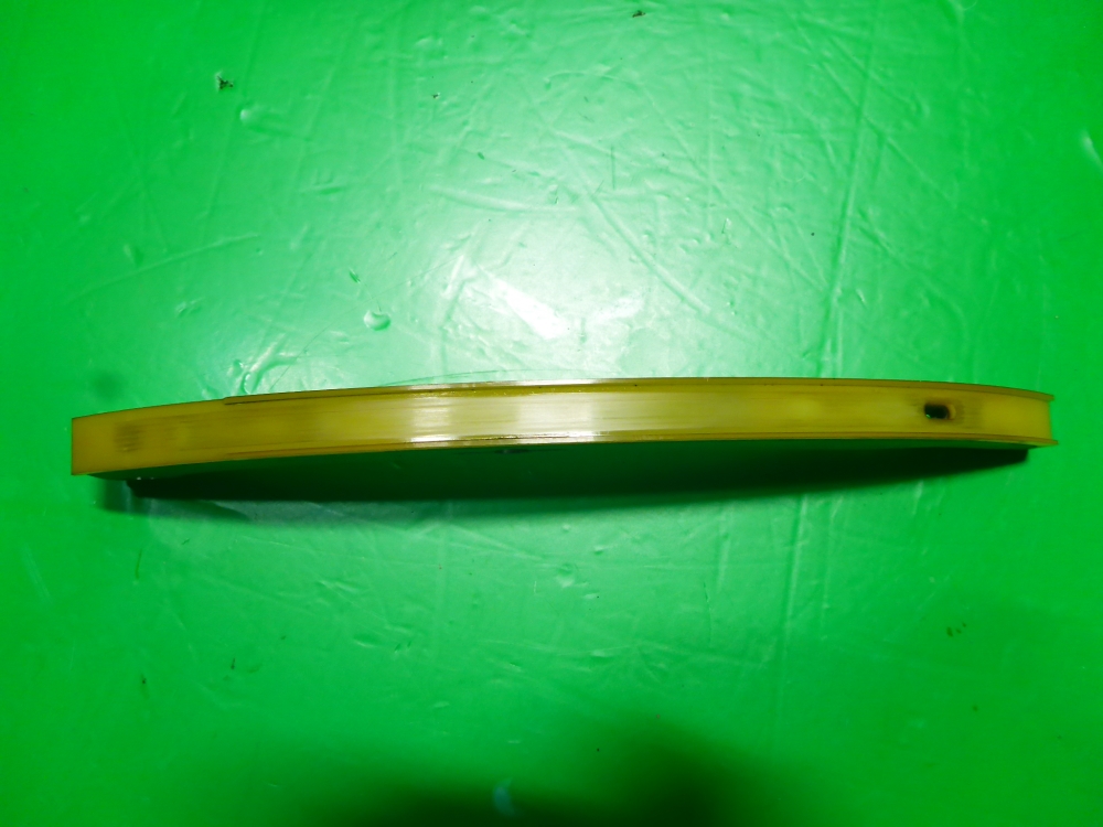 Башмак натяжителя/успокоителя