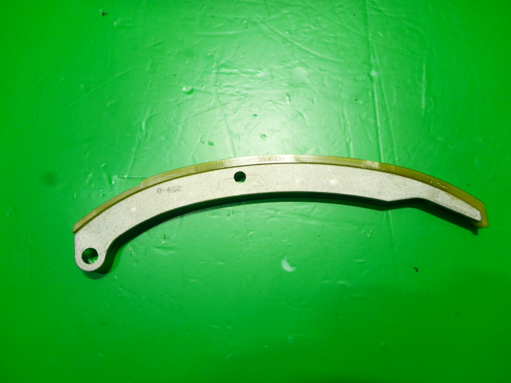 Башмак натяжителя/успокоителя