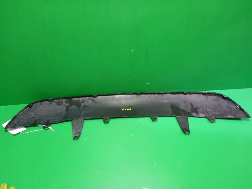 Накладка заднего бампера