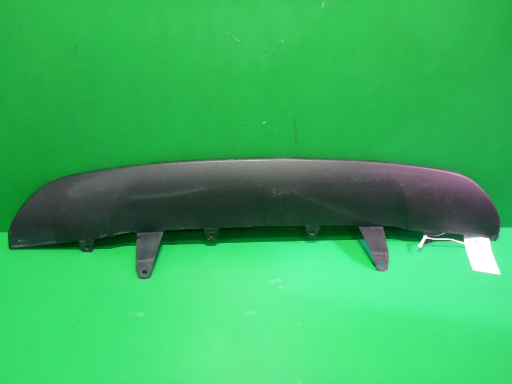 Накладка заднего бампера