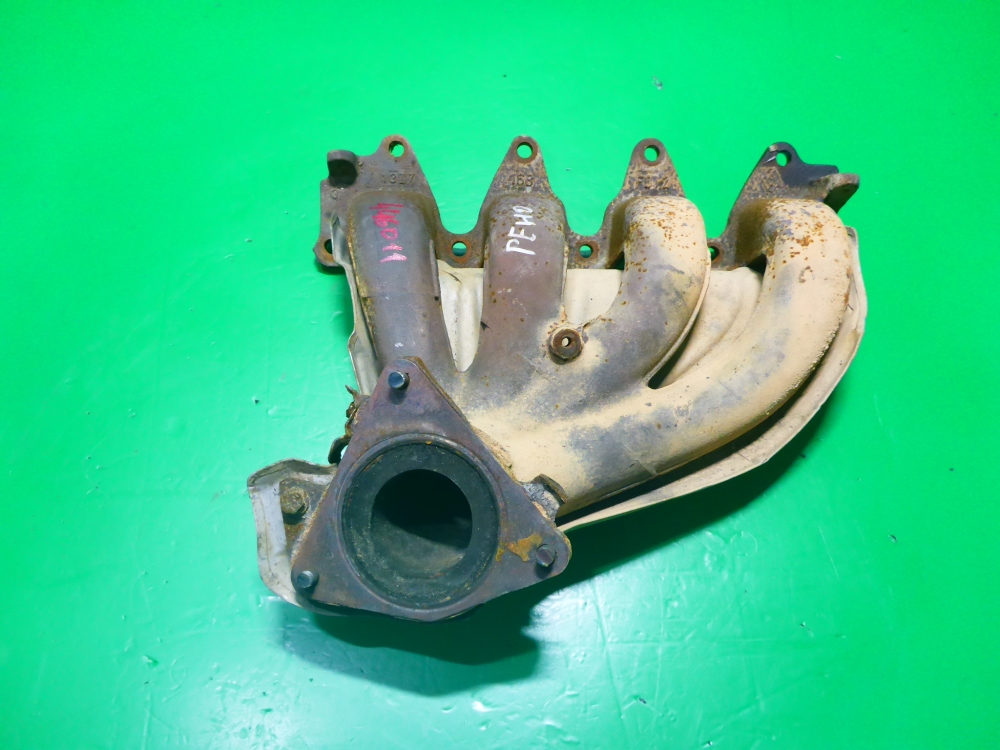 Коллектор выпускной